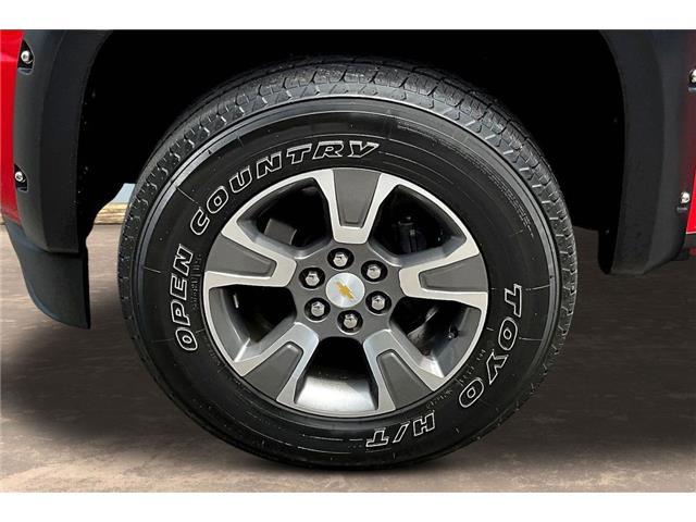 2017 Chevrolet Colorado Z71