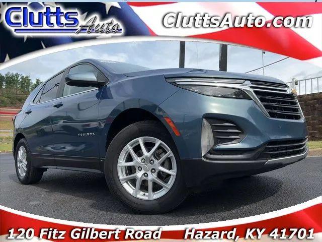 2024 Chevrolet Equinox AWD LT for sale in Hazard, KY