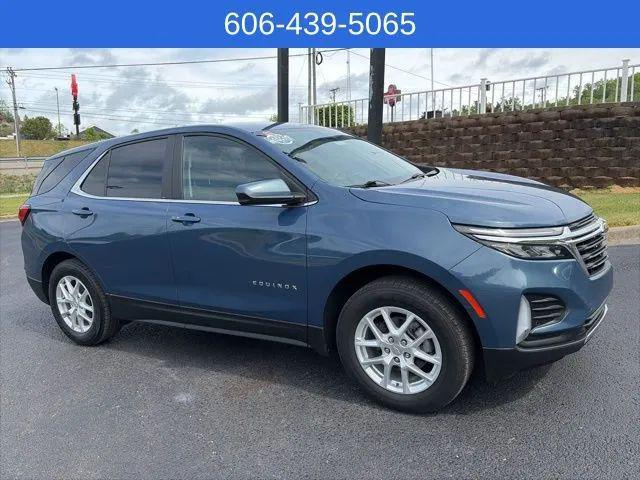 2024 Chevrolet Equinox AWD LT
