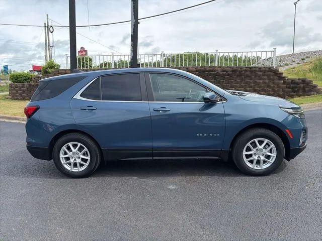 2024 Chevrolet Equinox AWD LT