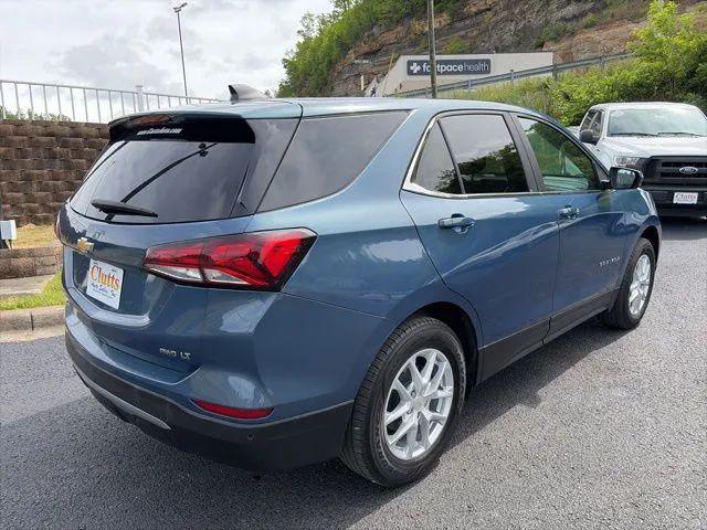 2024 Chevrolet Equinox AWD LT