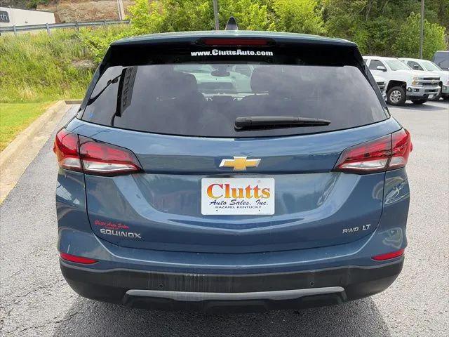2024 Chevrolet Equinox AWD LT