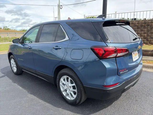 2024 Chevrolet Equinox AWD LT