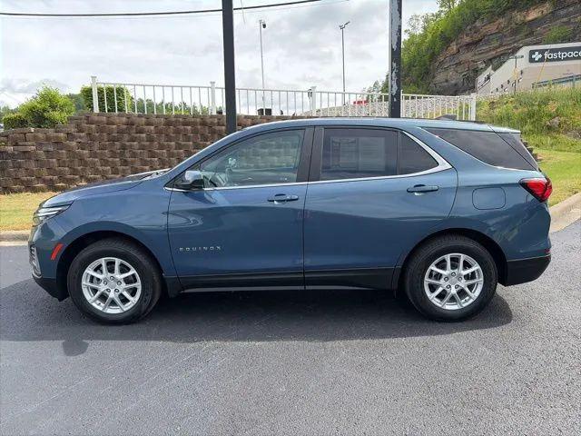 2024 Chevrolet Equinox AWD LT