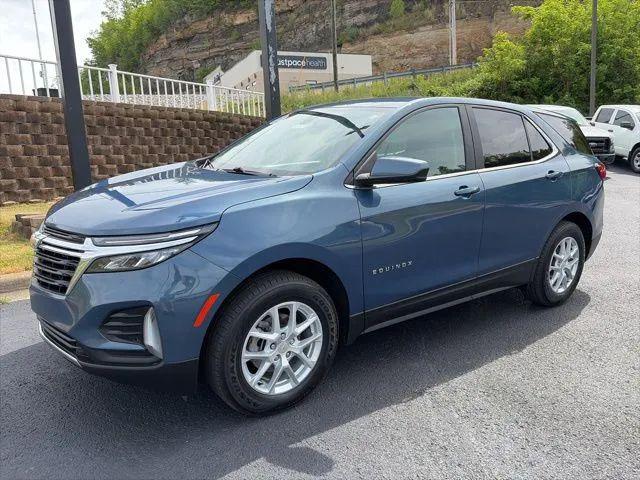 2024 Chevrolet Equinox AWD LT