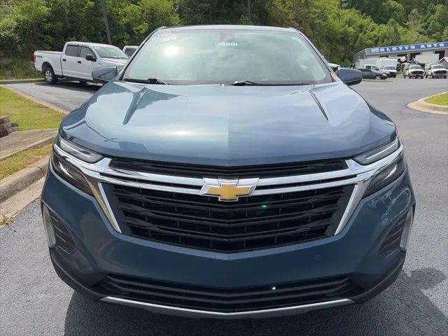 2024 Chevrolet Equinox AWD LT