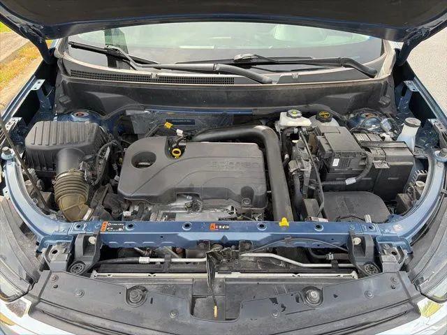 2024 Chevrolet Equinox AWD LT