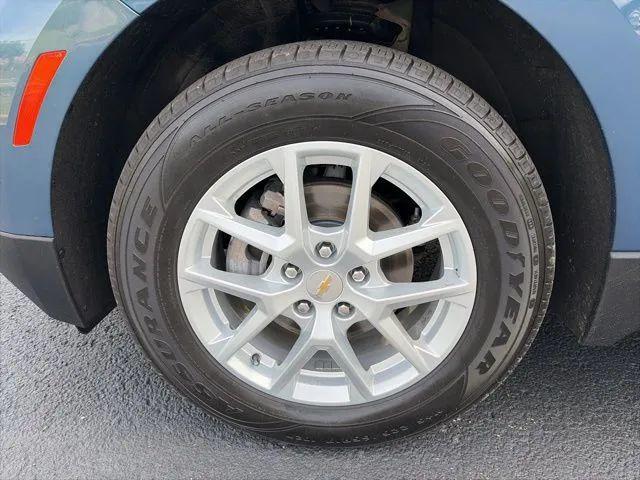 2024 Chevrolet Equinox AWD LT
