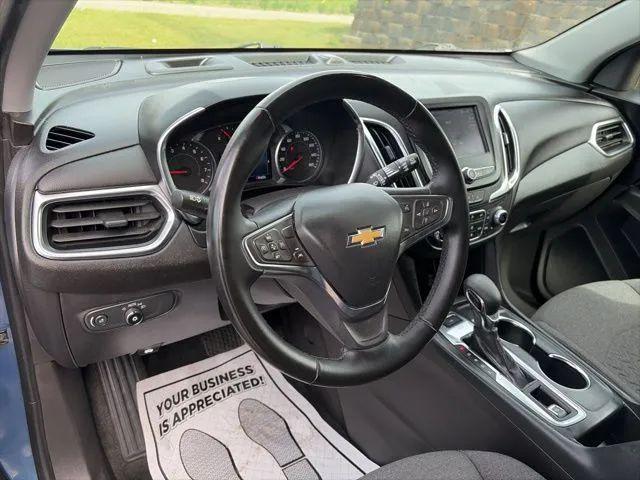 2024 Chevrolet Equinox AWD LT