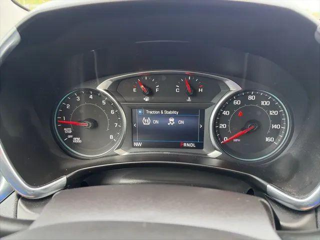 2024 Chevrolet Equinox AWD LT