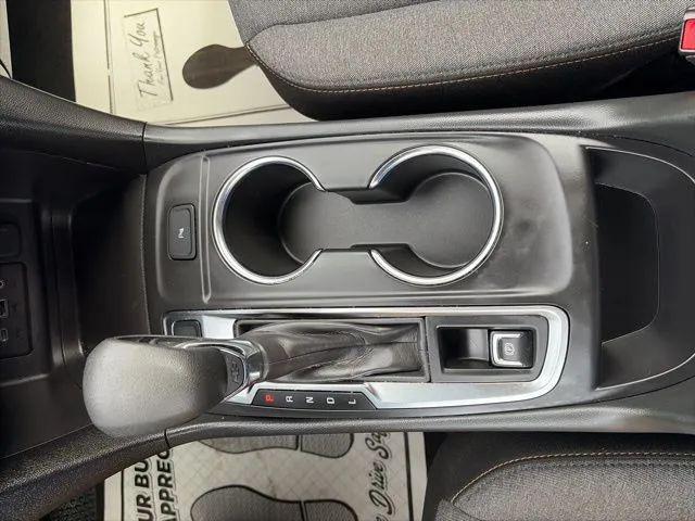 2024 Chevrolet Equinox AWD LT