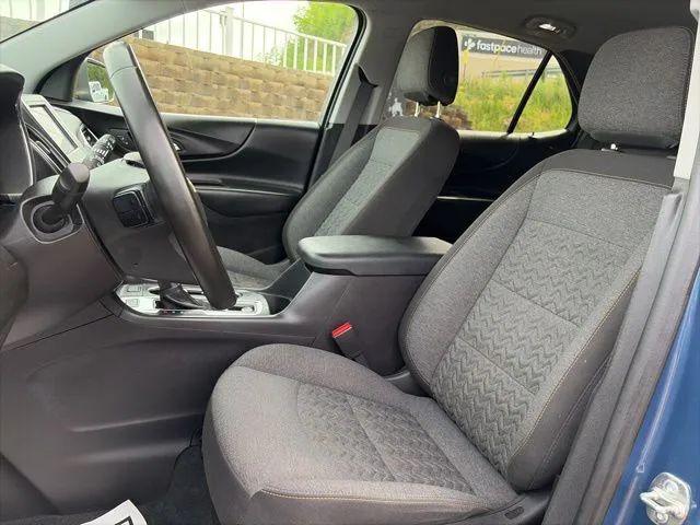 2024 Chevrolet Equinox AWD LT