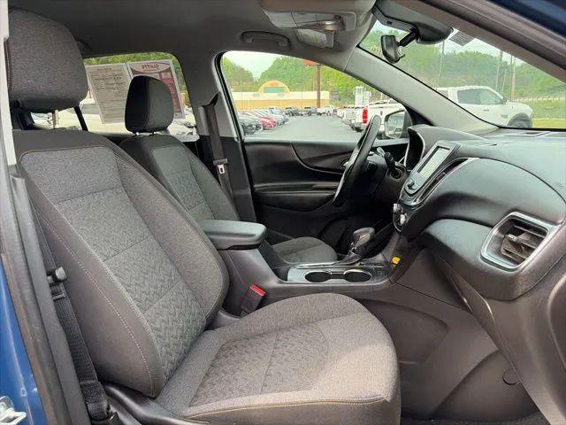 2024 Chevrolet Equinox AWD LT