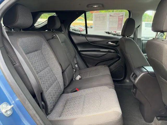 2024 Chevrolet Equinox AWD LT