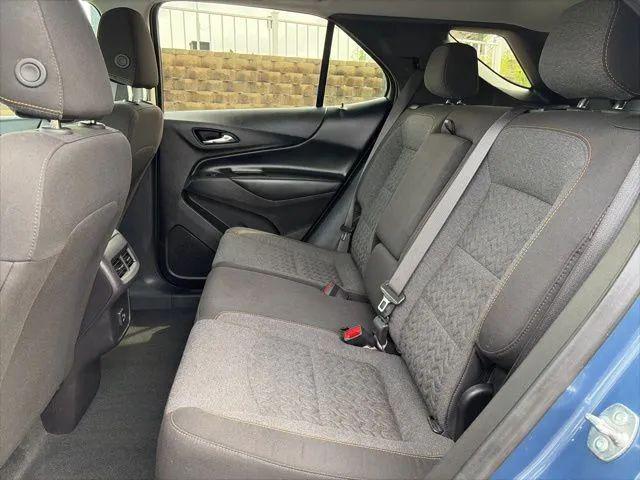 2024 Chevrolet Equinox AWD LT
