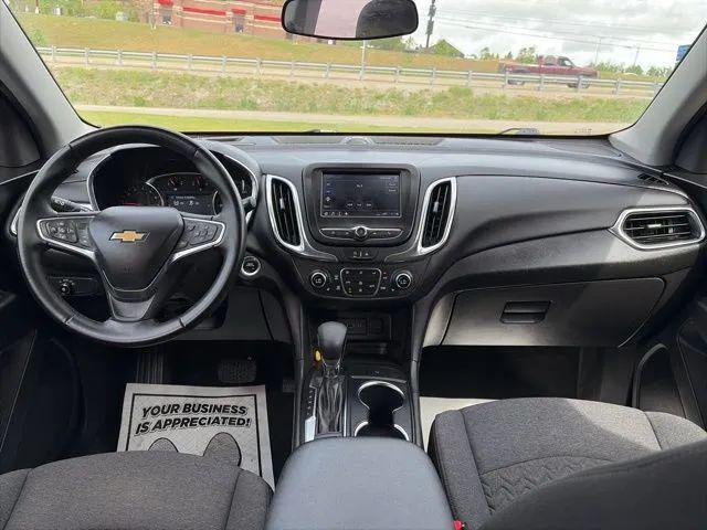 2024 Chevrolet Equinox AWD LT
