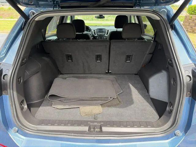 2024 Chevrolet Equinox AWD LT