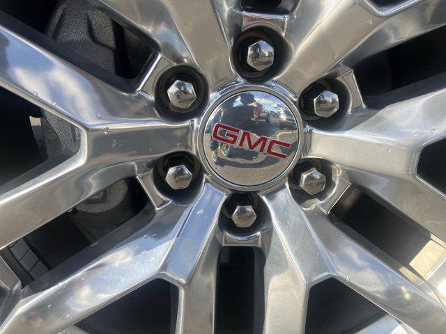 2021 GMC Sierra 1500 4WD Crew Cab Short Box SLT