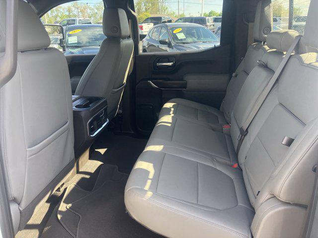 2021 GMC Sierra 1500 4WD Crew Cab Short Box SLT