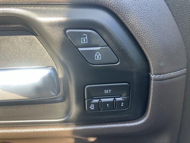 2021 GMC Sierra 1500 4WD Crew Cab Short Box SLT