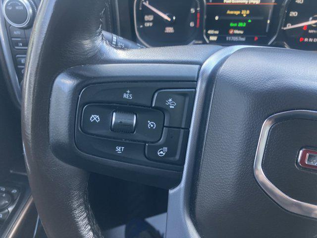 2021 GMC Sierra 1500 4WD Crew Cab Short Box SLT