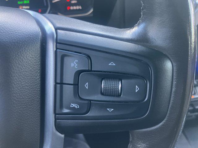 2021 GMC Sierra 1500 4WD Crew Cab Short Box SLT