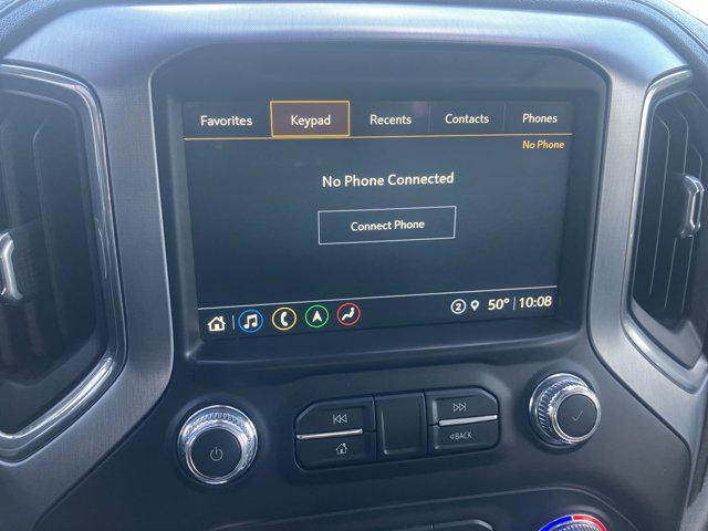 2021 GMC Sierra 1500 4WD Crew Cab Short Box SLT
