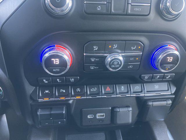 2021 GMC Sierra 1500 4WD Crew Cab Short Box SLT