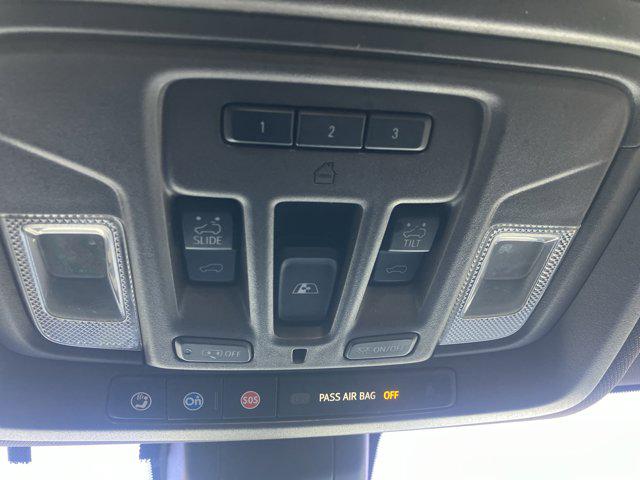 2021 GMC Sierra 1500 4WD Crew Cab Short Box SLT
