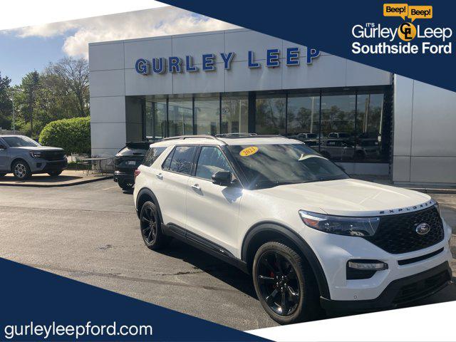 2023 Ford Explorer ST for sale in South Bend, IN
