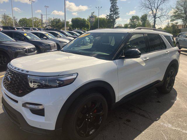 2023 Ford Explorer ST