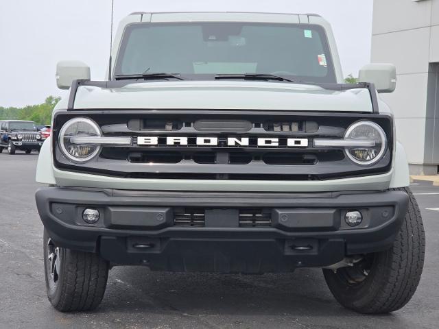 2023 Ford Bronco Outer Banks