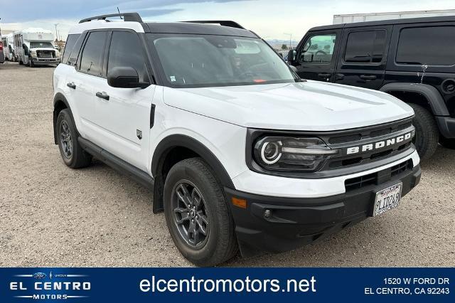 2024 Ford Bronco Sport Big Bend for sale in El Centro, CA