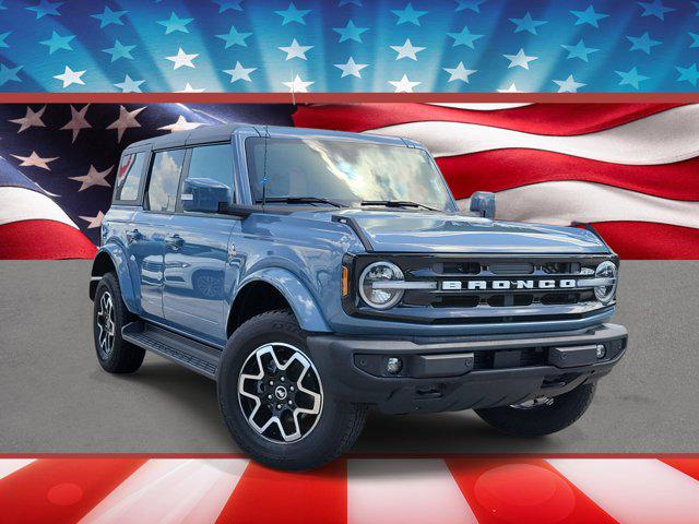 2025 Ford Bronco Outer Banks for sale in Tampa, FL