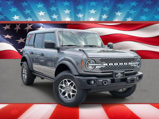 2025 Ford Bronco Badlands for sale in Tampa, FL