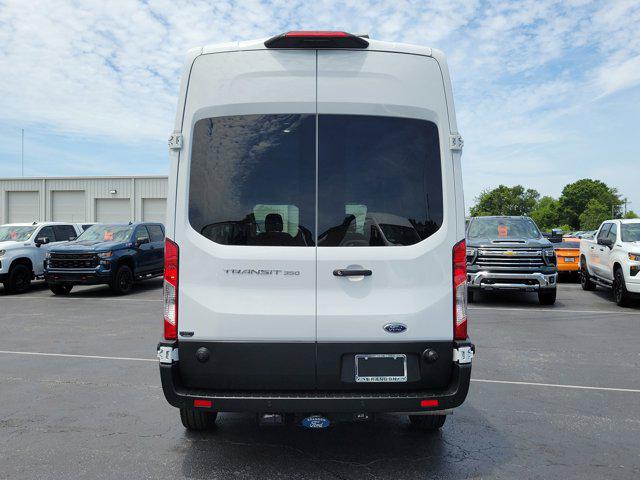 2025 Ford Transit Cargo Van 148 WB High Roof Cargo