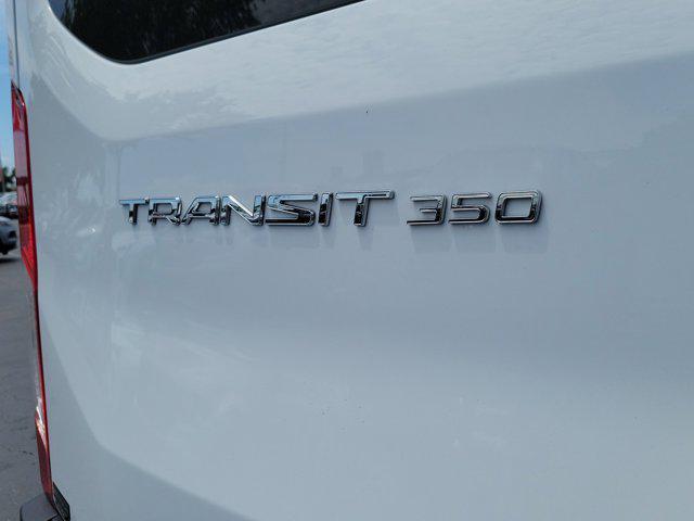 2025 Ford Transit Cargo Van 148 WB High Roof Cargo