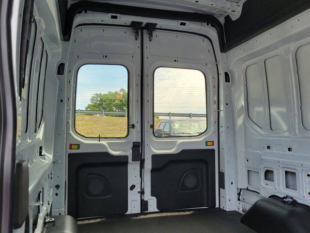 2025 Ford Transit Cargo Van 148 WB High Roof Cargo