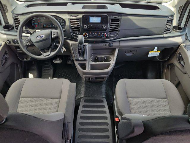2025 Ford Transit Cargo Van 148 WB High Roof Cargo