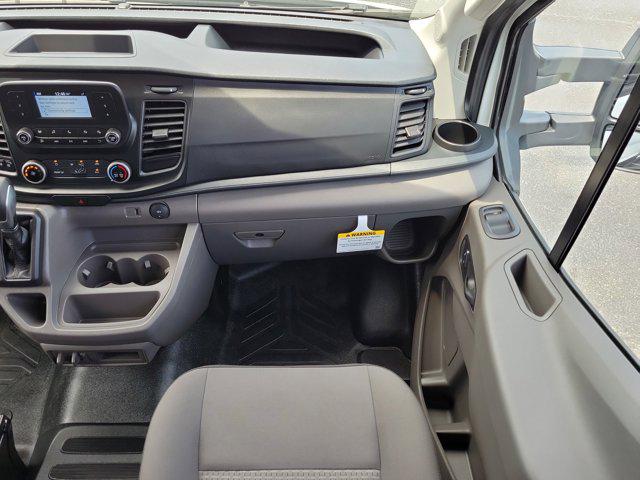 2025 Ford Transit Cargo Van 148 WB High Roof Cargo