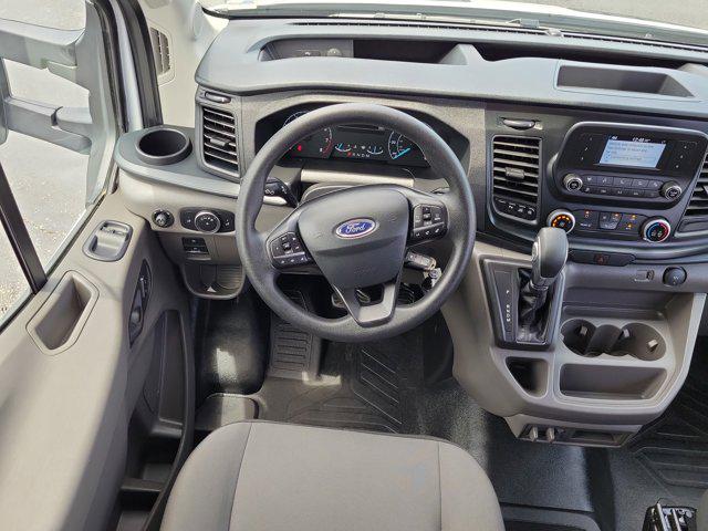 2025 Ford Transit Cargo Van 148 WB High Roof Cargo