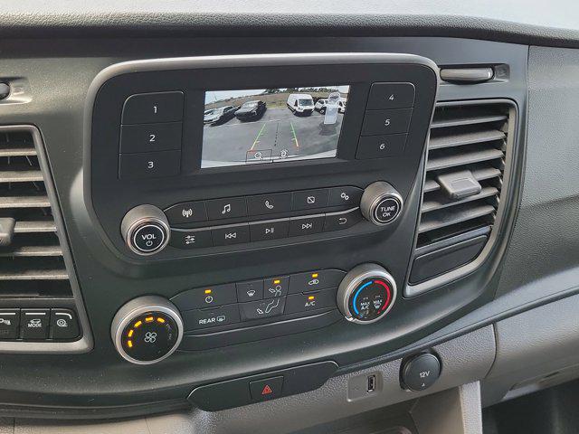 2025 Ford Transit Cargo Van 148 WB High Roof Cargo