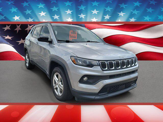 2024 Jeep Compass Latitude 4x4 for sale in Tampa, FL