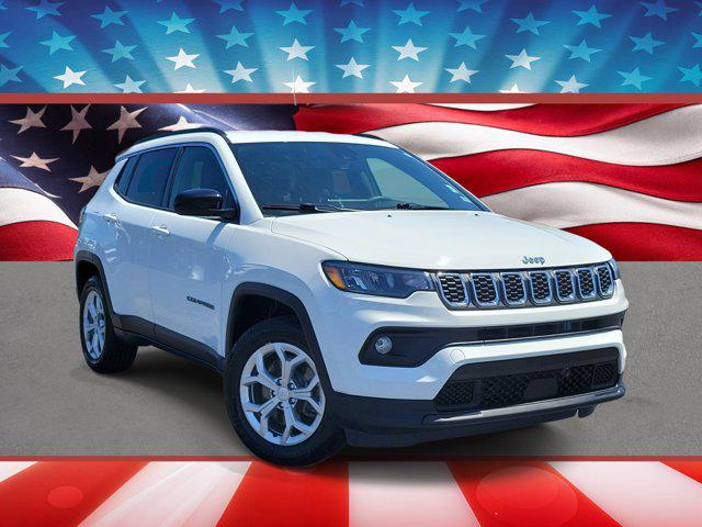 2024 Jeep Compass Latitude 4x4 for sale in Tampa, FL