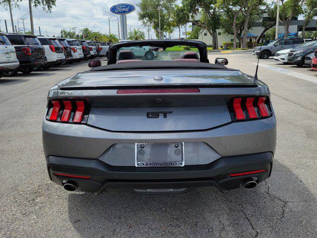 2025 Ford Mustang GT Premium