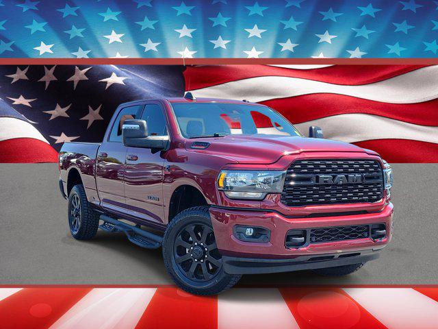 2023 Ram 2500 Big Horn Crew Cab 4x4 6'4" Box for sale in Tampa, FL