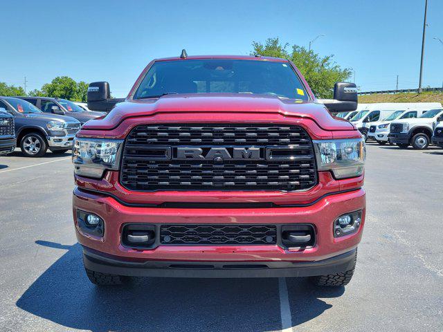 2023 Ram 2500 Big Horn Crew Cab 4x4 6'4" Box