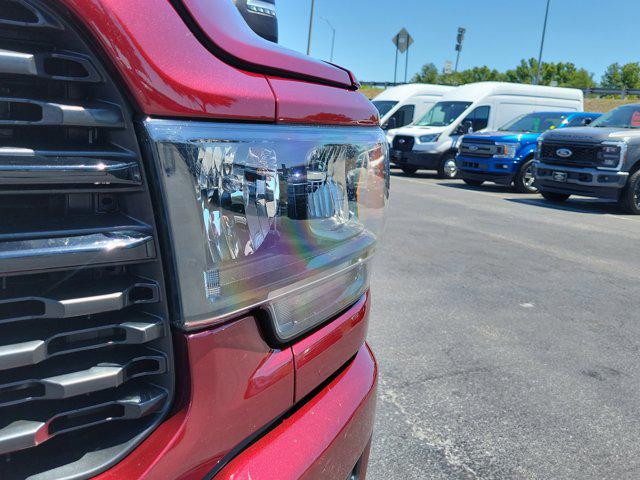 2023 Ram 2500 Big Horn Crew Cab 4x4 6'4" Box
