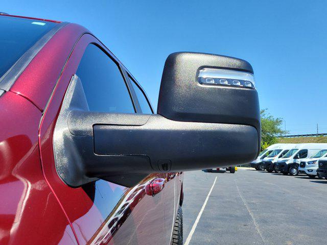 2023 Ram 2500 Big Horn Crew Cab 4x4 6'4" Box