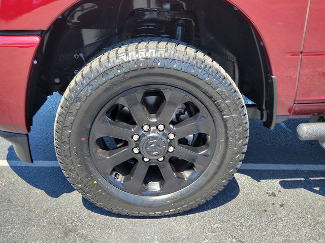 2023 Ram 2500 Big Horn Crew Cab 4x4 6'4" Box